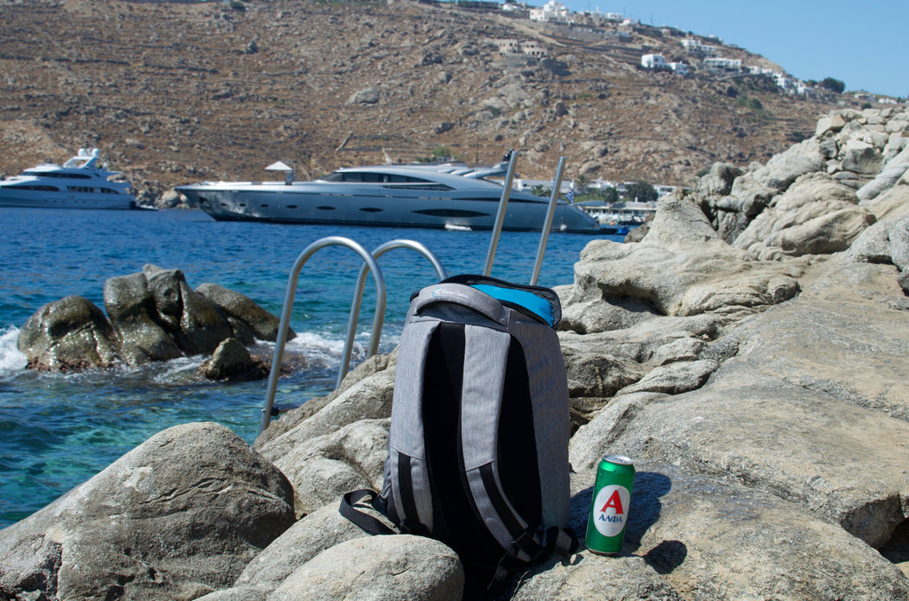 Backpack Cooler for Honeymoon