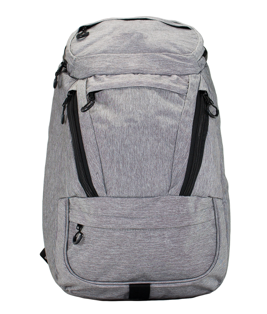 Grey w/ Black Trim
